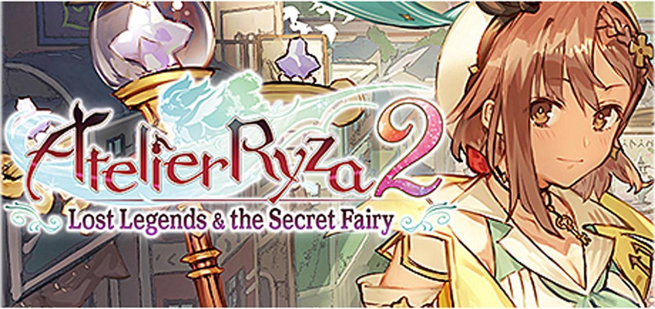 Atelier Ryza 2 Online Game