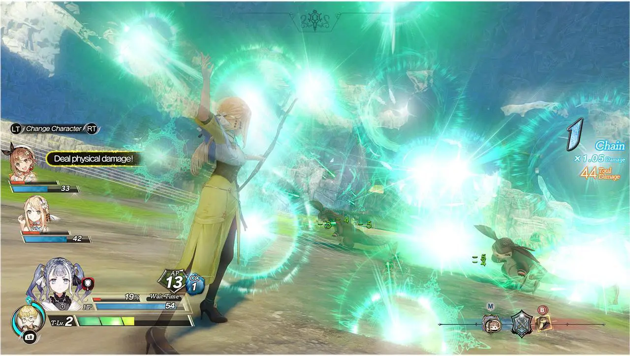 Alt view image 3 of 9 - Atelier Ryza 2: Lost Legends & the Secret Fairy Deluxe Edition [Online Game Code]