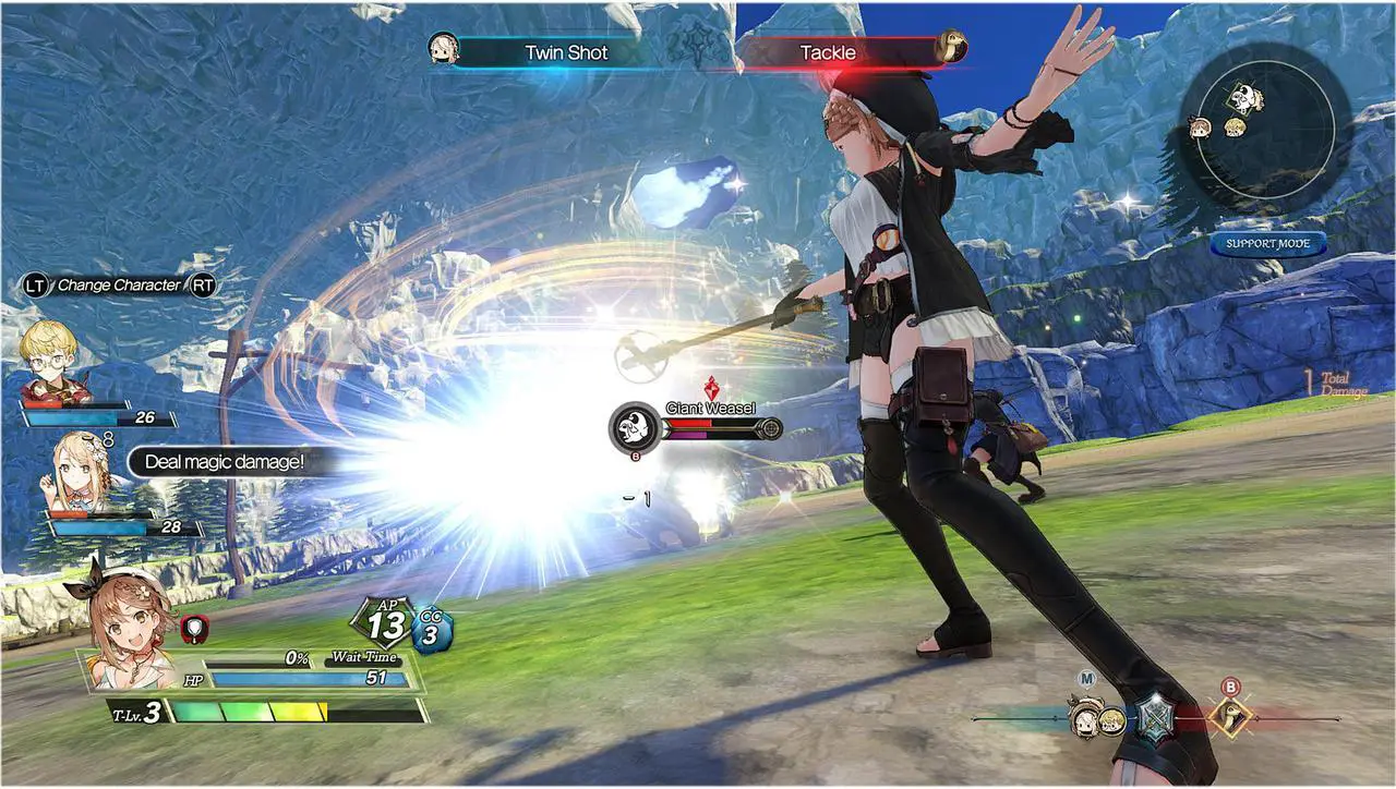 Alt view image 4 of 9 - Atelier Ryza 2: Lost Legends & the Secret Fairy Deluxe Edition [Online Game Code]