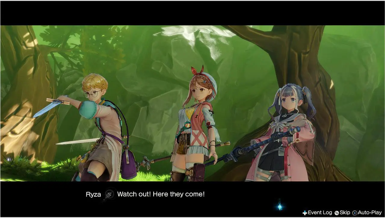 Alt view image 5 of 9 - Atelier Ryza 2: Lost Legends & the Secret Fairy Deluxe Edition [Online Game Code]