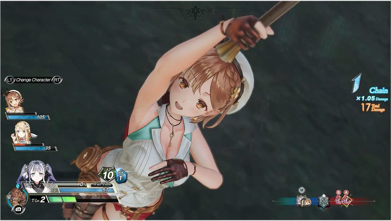 Alt view image 6 of 9 - Atelier Ryza 2: Lost Legends & the Secret Fairy Deluxe Edition [Online Game Code]