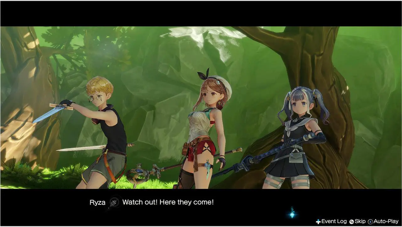 Alt view image 7 of 9 - Atelier Ryza 2: Lost Legends & the Secret Fairy Deluxe Edition [Online Game Code]