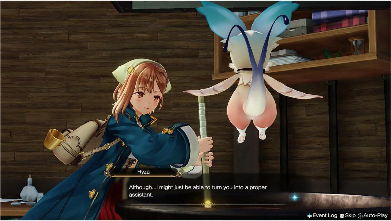 Alt view image 9 of 9 - Atelier Ryza 2: Lost Legends & the Secret Fairy Deluxe Edition [Online Game Code]