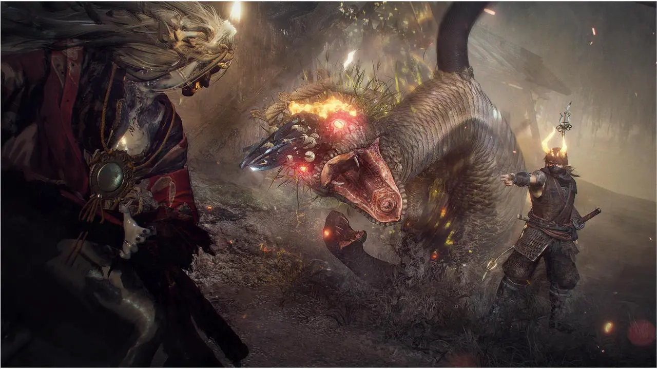 Alt view image 2 of 7 - Nioh 2: The Complete Edition [Online Game Code]