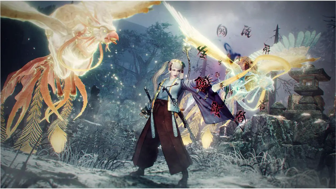 Alt view image 4 of 7 - Nioh 2: The Complete Edition [Online Game Code]