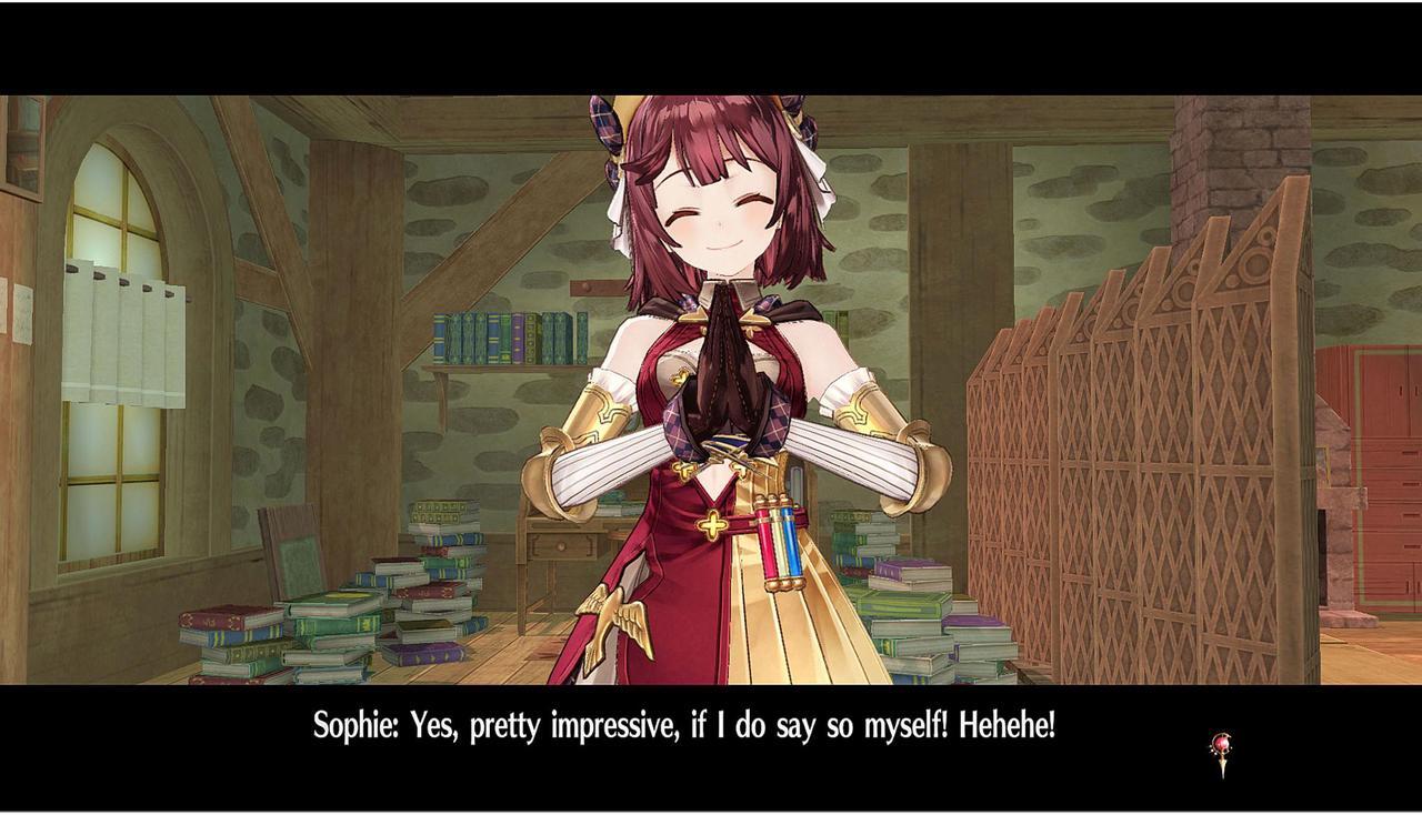 Alt view image 2 of 6 - Atelier Sophie: The Alchemist of the Mysterious Book DX [Online Game Code]