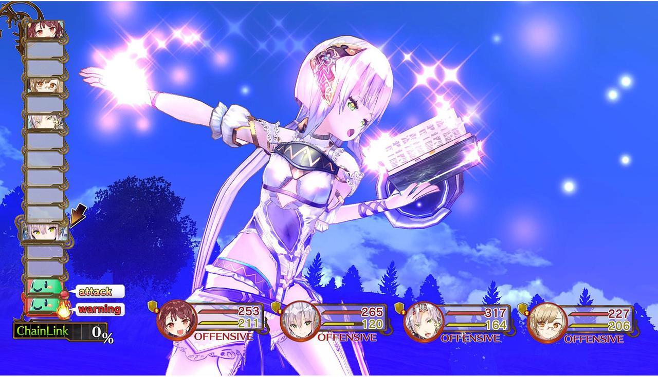 Alt view image 3 of 6 - Atelier Sophie: The Alchemist of the Mysterious Book DX [Online Game Code]