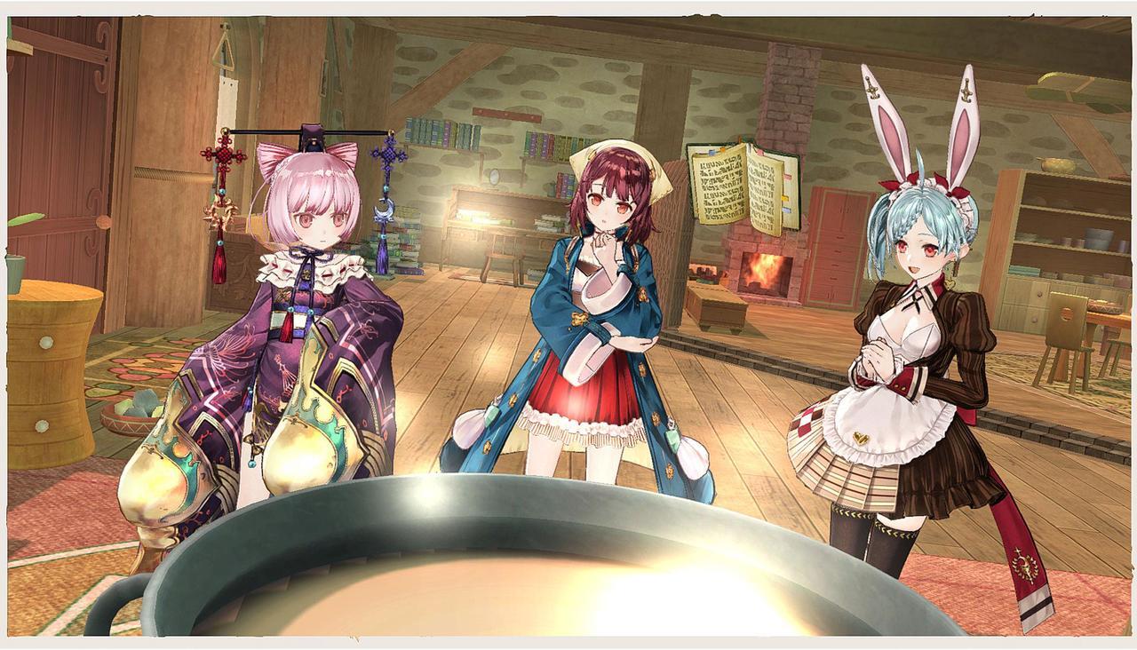 Alt view image 6 of 6 - Atelier Sophie: The Alchemist of the Mysterious Book DX [Online Game Code]