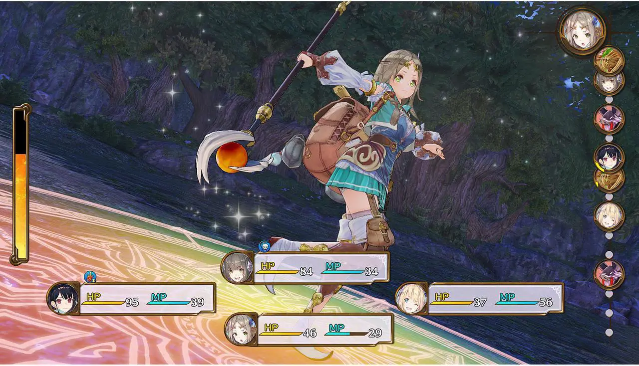 Alt view image 3 of 7 - Atelier Mysterious Trilogy Deluxe Pack [Online Game Code]