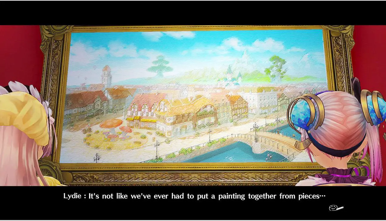 Alt view image 4 of 7 - Atelier Mysterious Trilogy Deluxe Pack [Online Game Code]