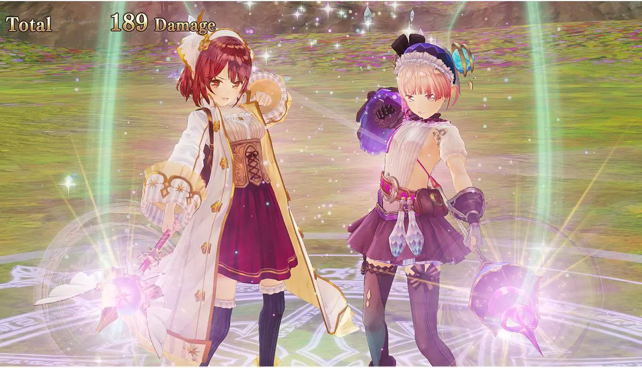 Alt view image 5 of 7 - Atelier Mysterious Trilogy Deluxe Pack [Online Game Code]