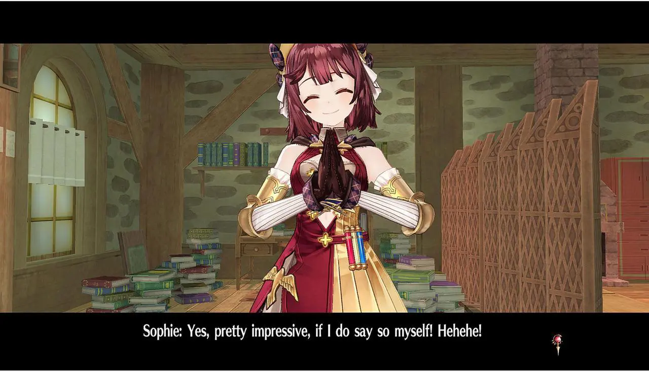 Alt view image 6 of 7 - Atelier Mysterious Trilogy Deluxe Pack [Online Game Code]