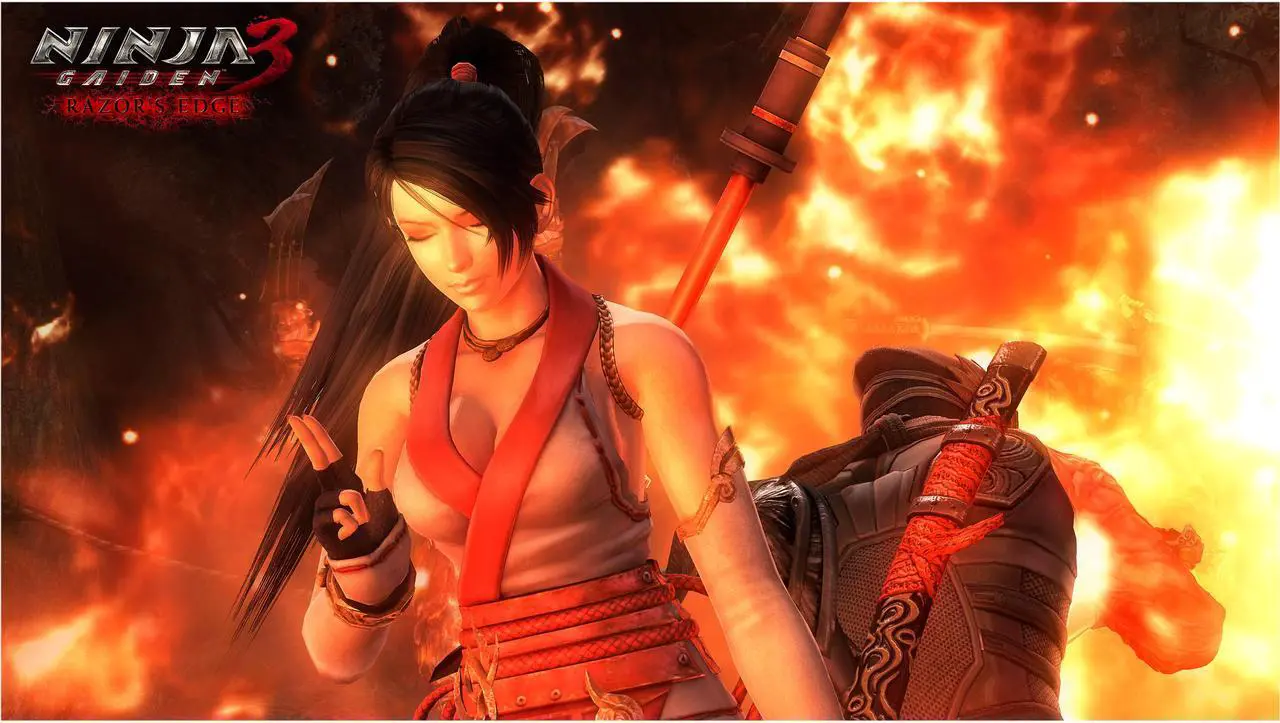 Alt view image 3 of 7 - NINJA GAIDEN: Master Collection Deluxe Edition [Online Game Code]