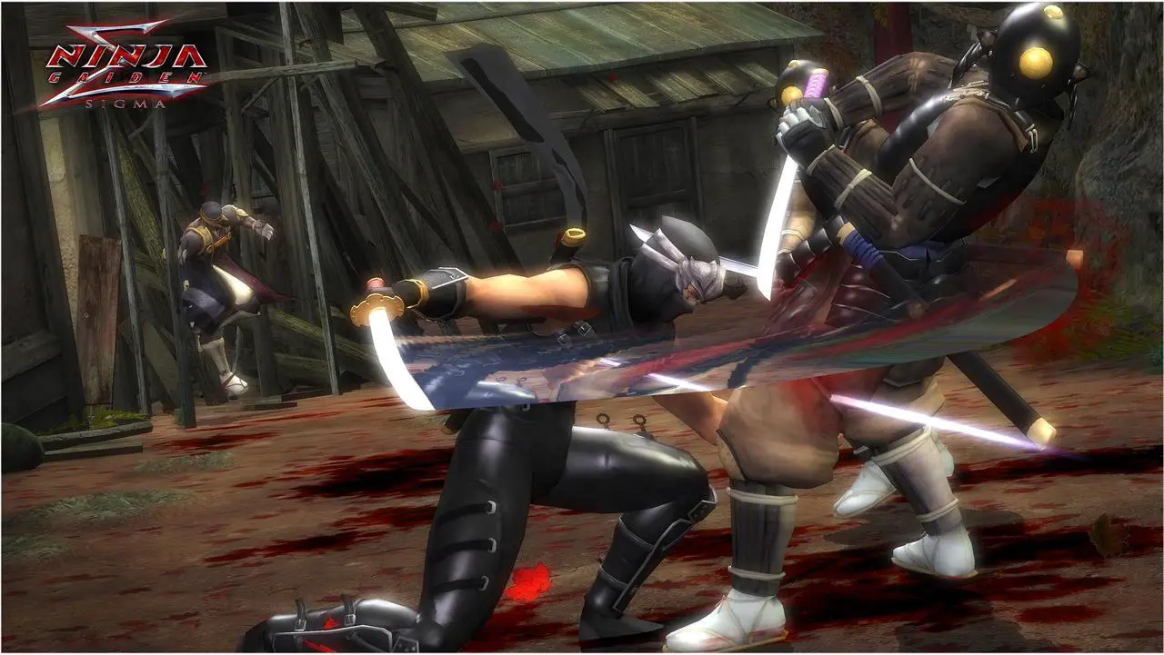 Alt view image 4 of 7 - NINJA GAIDEN: Master Collection Deluxe Edition [Online Game Code]