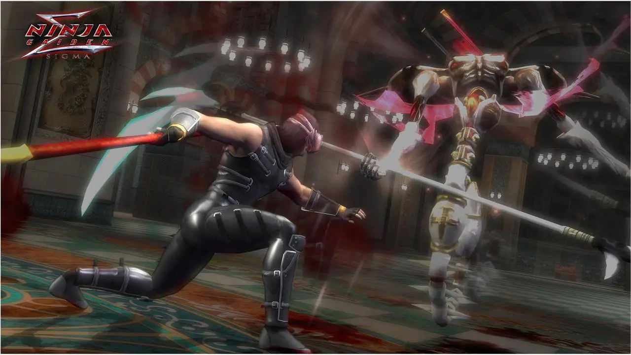 Alt view image 5 of 7 - NINJA GAIDEN: Master Collection Deluxe Edition [Online Game Code]