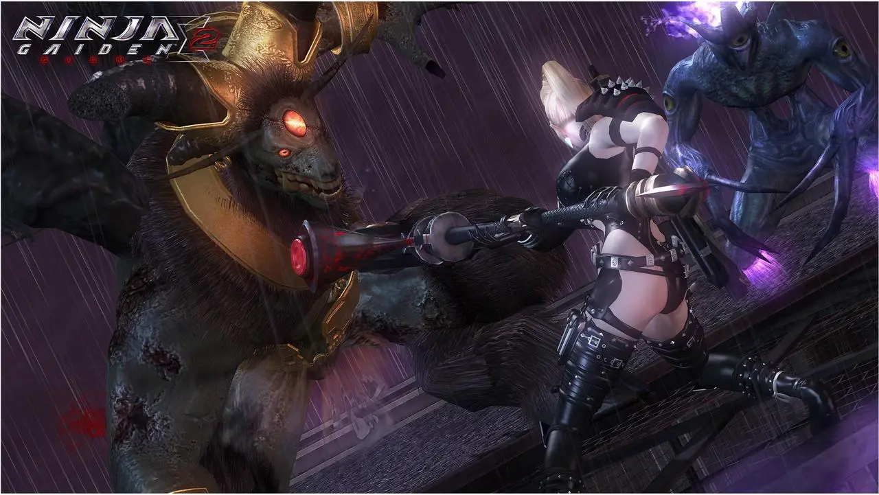 Alt view image 7 of 7 - NINJA GAIDEN: Master Collection Deluxe Edition [Online Game Code]