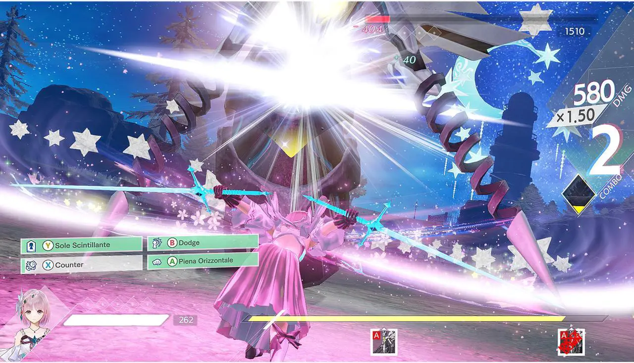 Alt view image 6 of 20 - Blue Reflection: Second Light Deluxe Edition [Online Game Code]