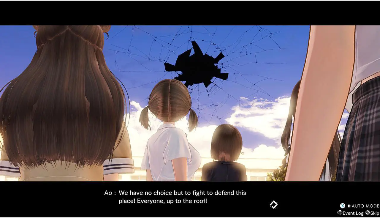 Alt view image 8 of 20 - Blue Reflection: Second Light Deluxe Edition [Online Game Code]