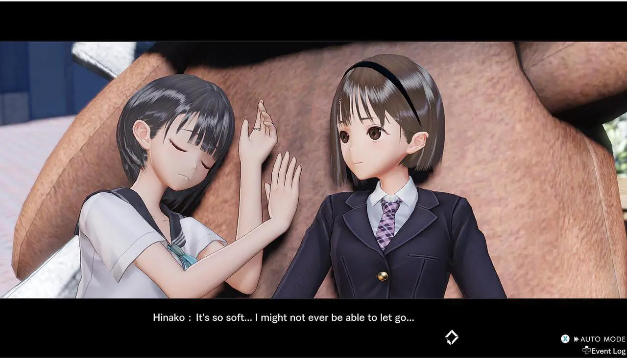 Alt view image 12 of 20 - Blue Reflection: Second Light Deluxe Edition [Online Game Code]