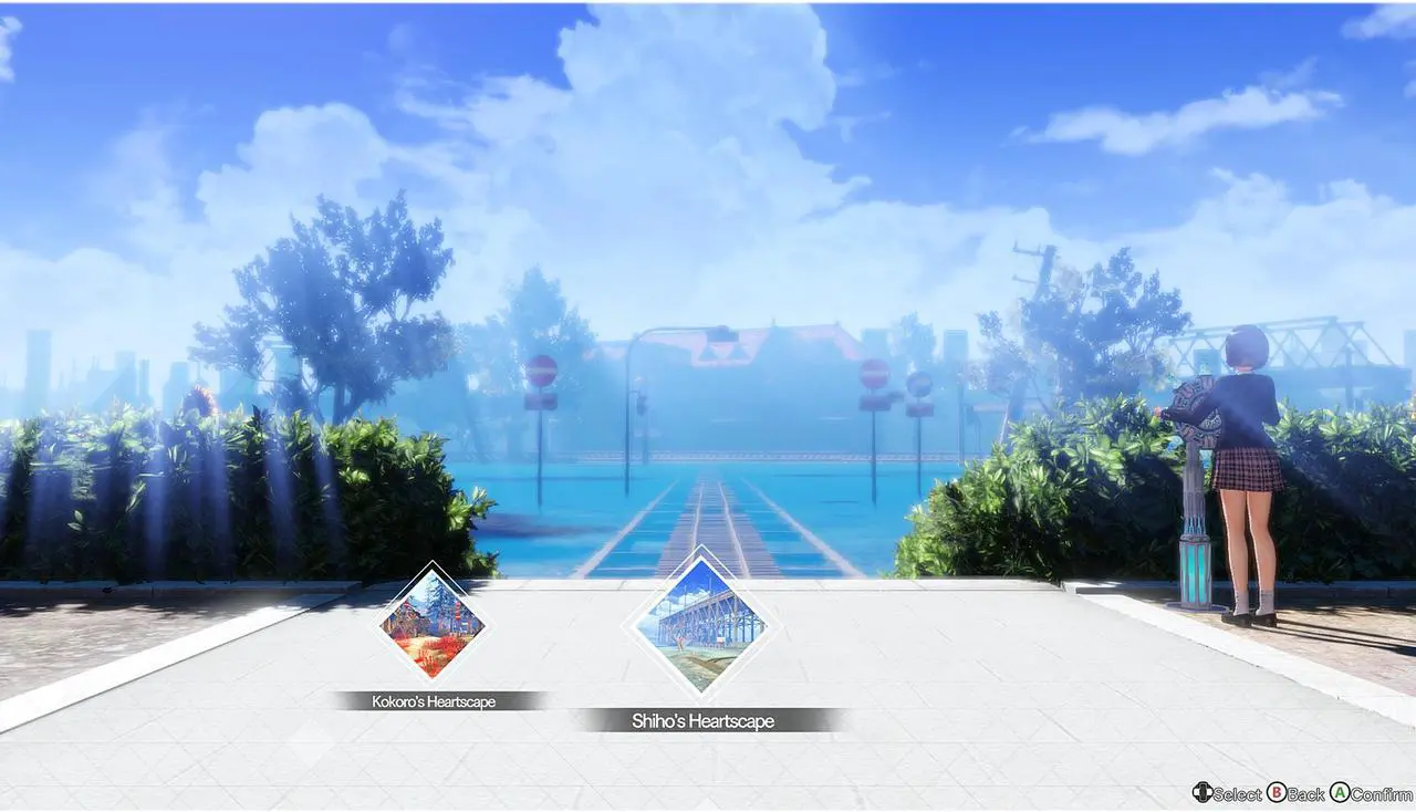 Alt view image 13 of 20 - Blue Reflection: Second Light Deluxe Edition [Online Game Code]