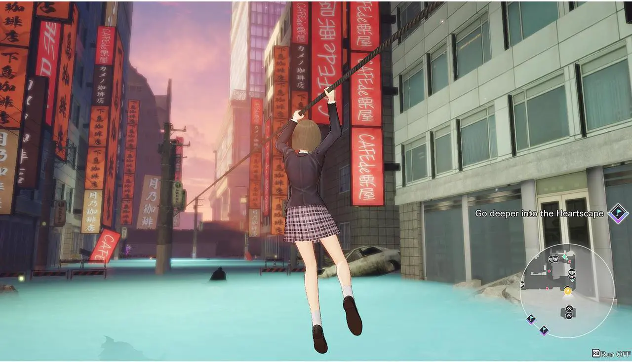 Alt view image 14 of 20 - Blue Reflection: Second Light Deluxe Edition [Online Game Code]