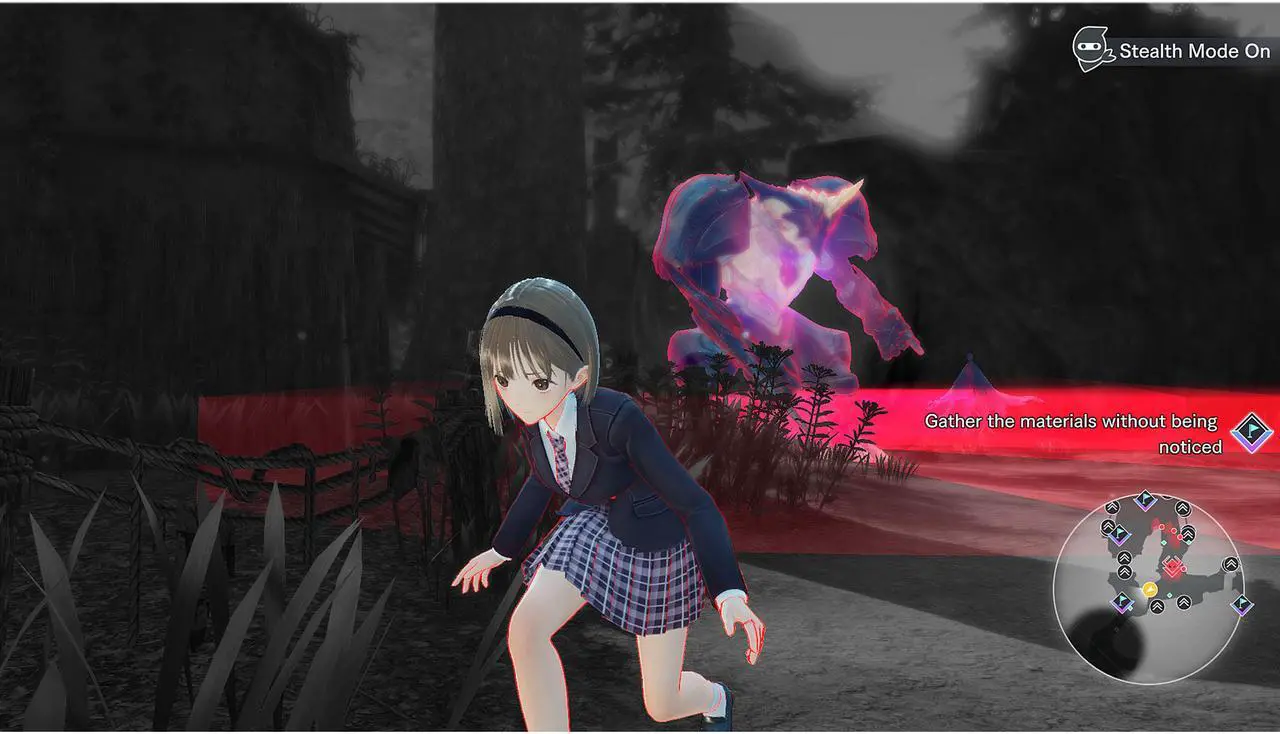 Alt view image 15 of 20 - Blue Reflection: Second Light Deluxe Edition [Online Game Code]