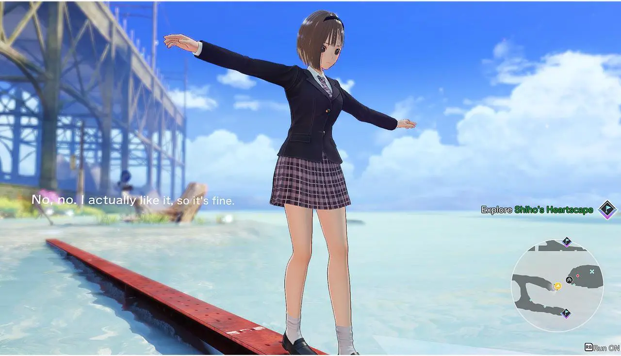Alt view image 16 of 20 - Blue Reflection: Second Light Deluxe Edition [Online Game Code]