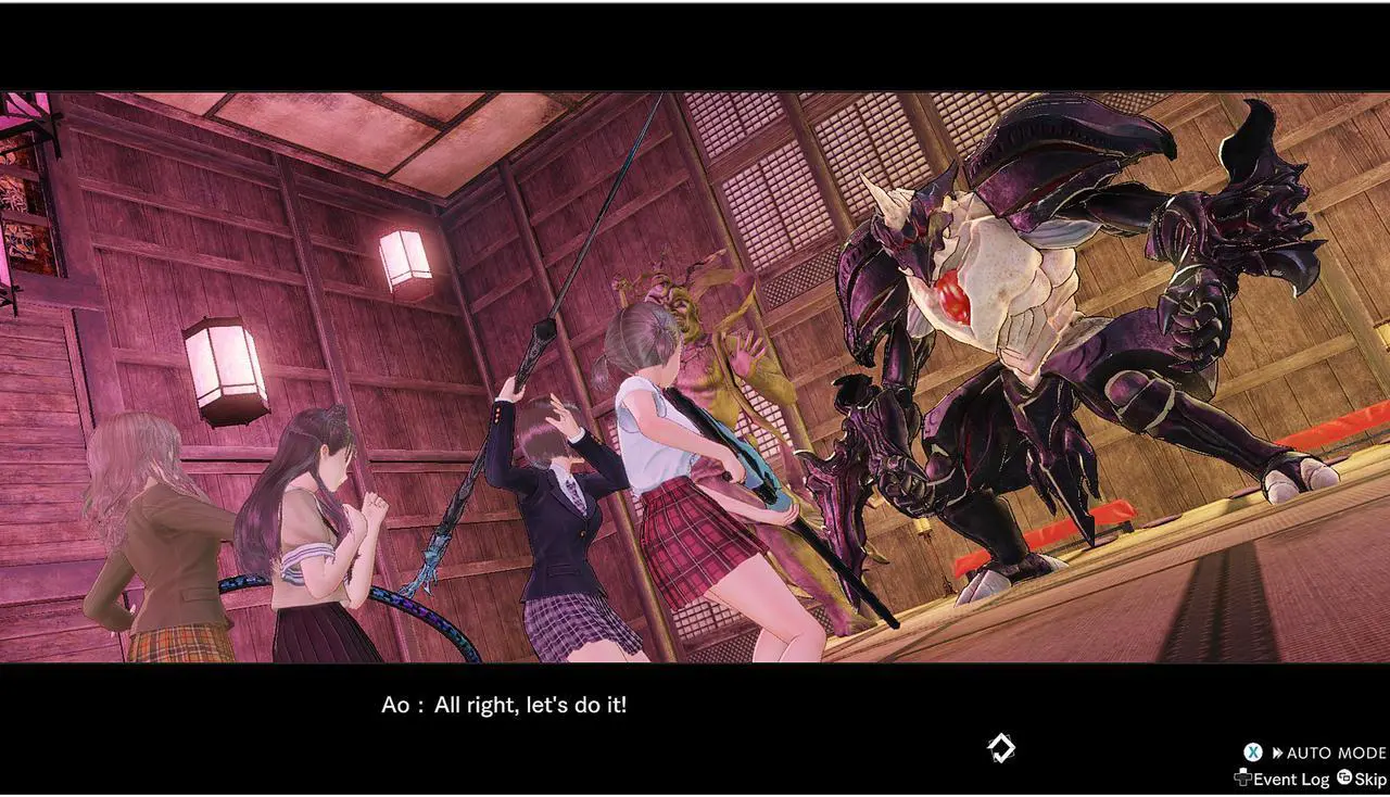 Alt view image 17 of 20 - Blue Reflection: Second Light Deluxe Edition [Online Game Code]