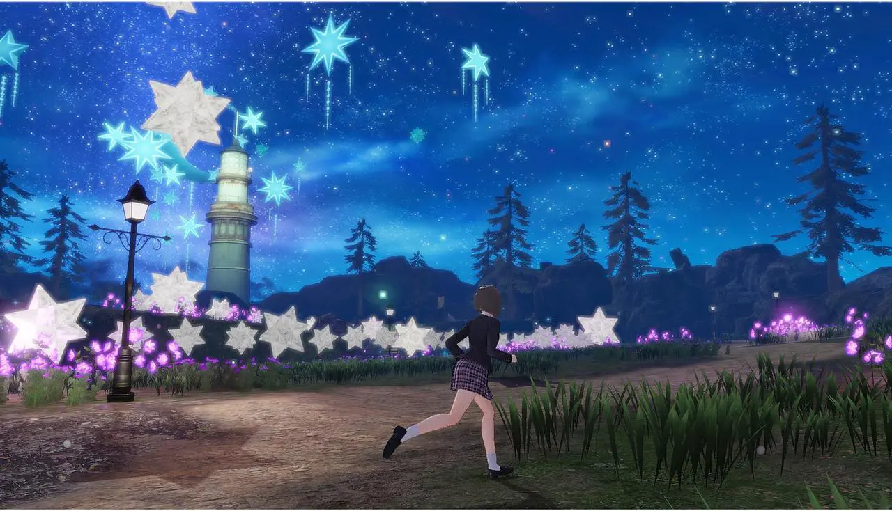 Alt view image 19 of 20 - Blue Reflection: Second Light Deluxe Edition [Online Game Code]