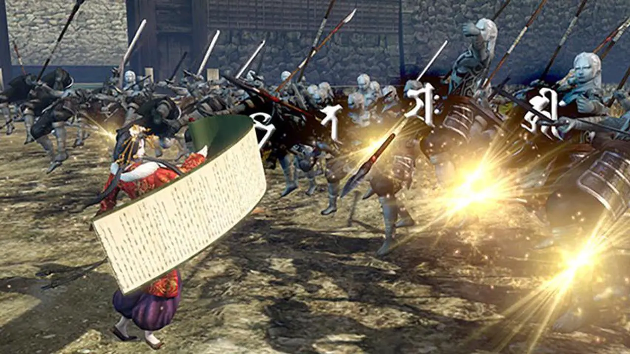 Alt view image 2 of 20 - Warriors Orochi 3 Ultimate Definitive Edition [Online Game Code]