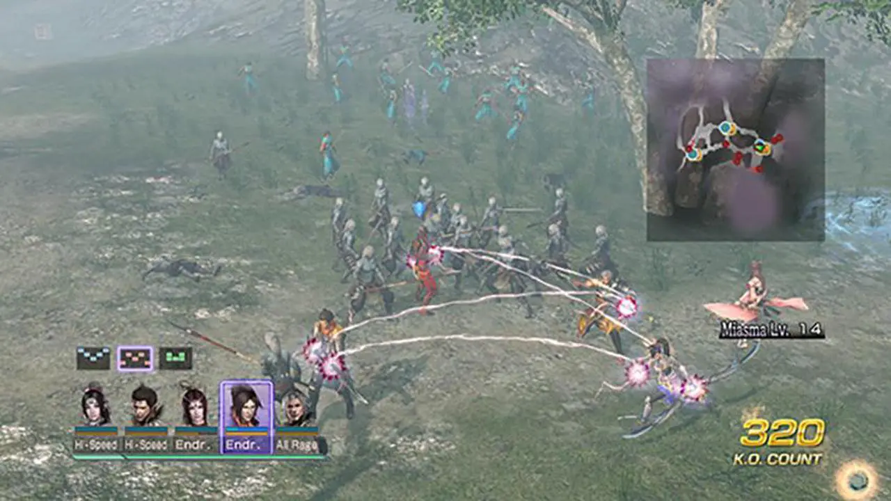 Alt view image 4 of 20 - Warriors Orochi 3 Ultimate Definitive Edition [Online Game Code]