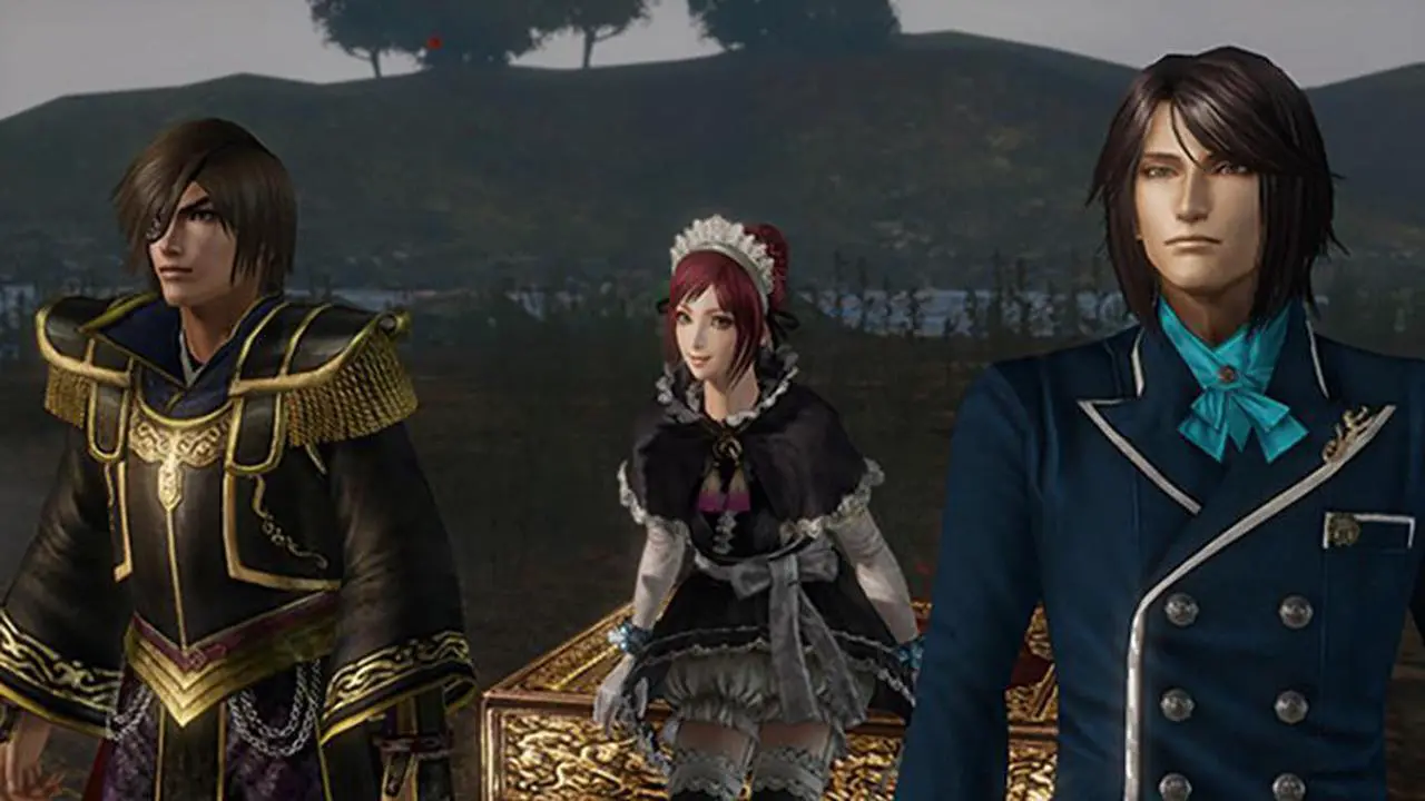 Alt view image 5 of 20 - Warriors Orochi 3 Ultimate Definitive Edition [Online Game Code]