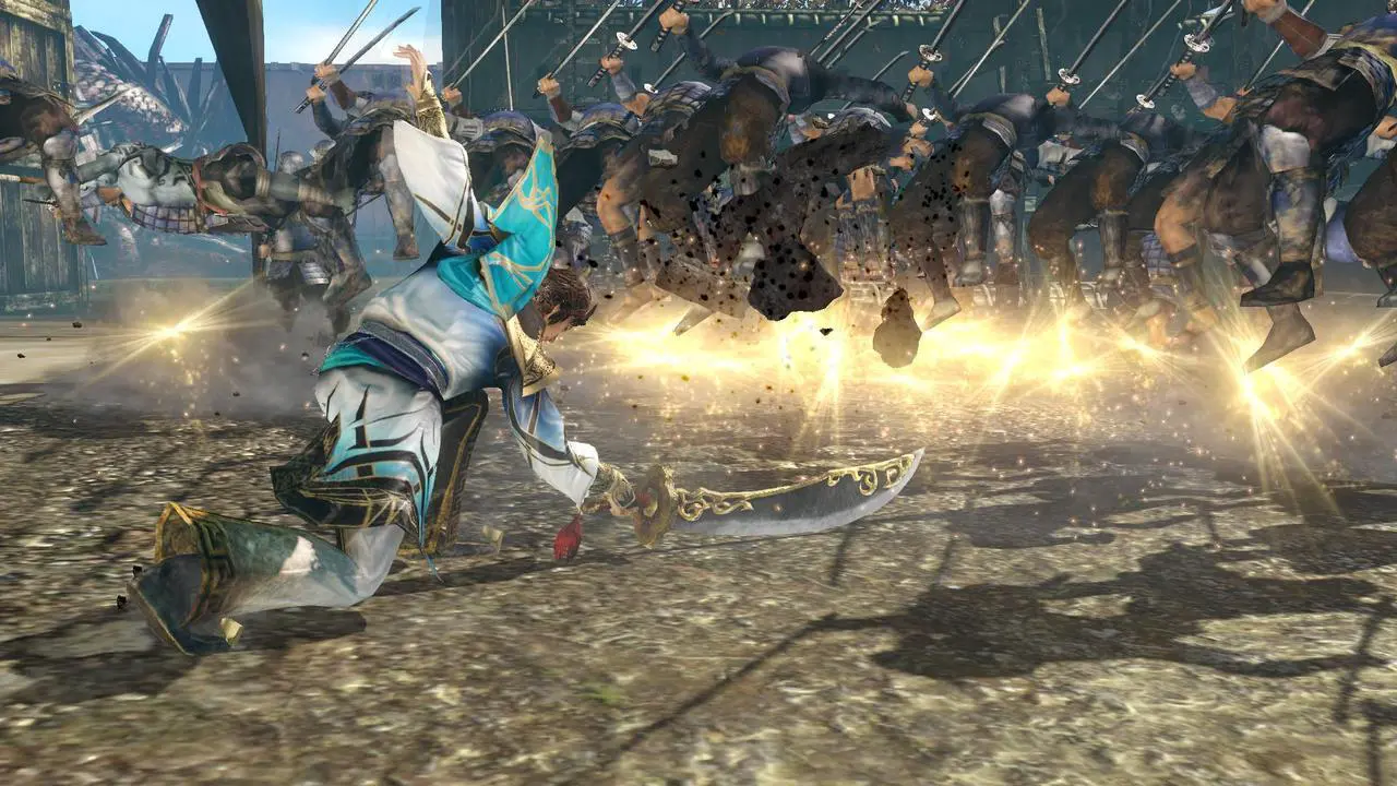 Alt view image 6 of 20 - Warriors Orochi 3 Ultimate Definitive Edition [Online Game Code]