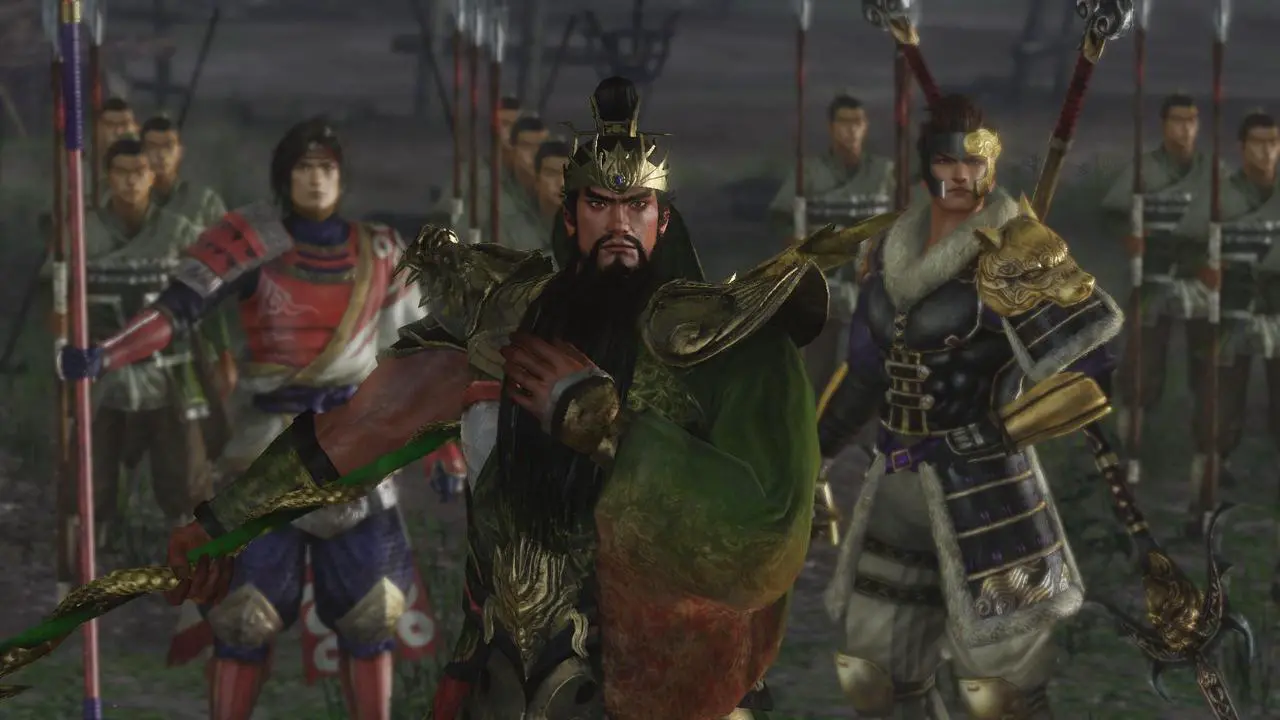 Alt view image 7 of 20 - Warriors Orochi 3 Ultimate Definitive Edition [Online Game Code]