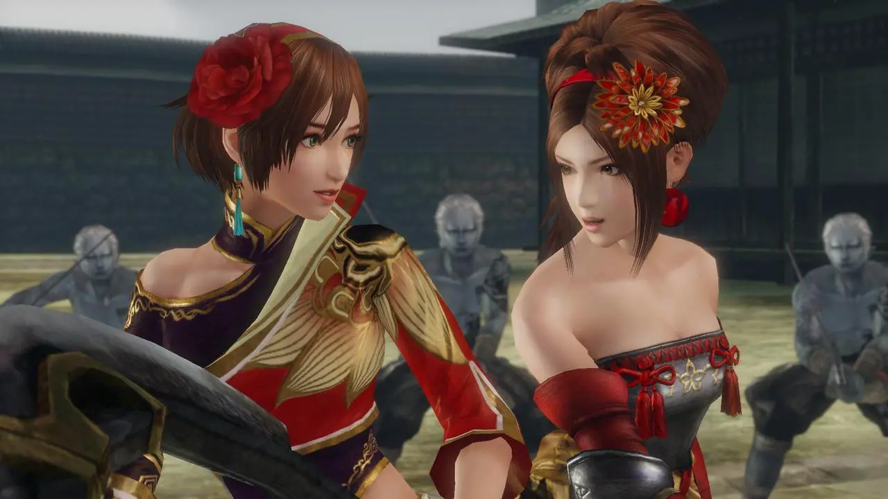 Alt view image 8 of 20 - Warriors Orochi 3 Ultimate Definitive Edition [Online Game Code]