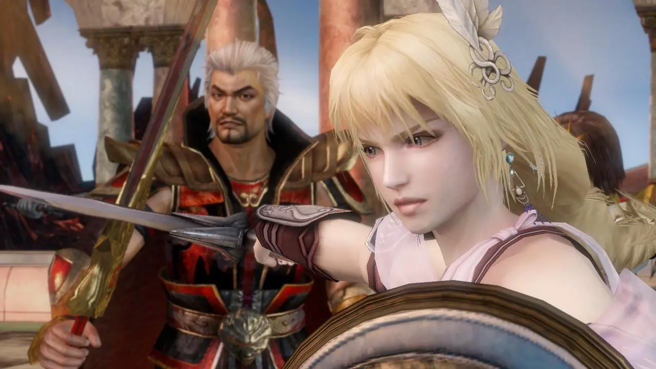 Alt view image 10 of 20 - Warriors Orochi 3 Ultimate Definitive Edition [Online Game Code]