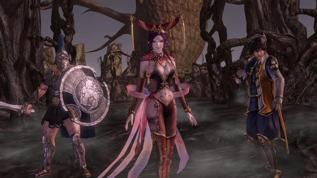 Alt view image 15 of 20 - Warriors Orochi 3 Ultimate Definitive Edition [Online Game Code]