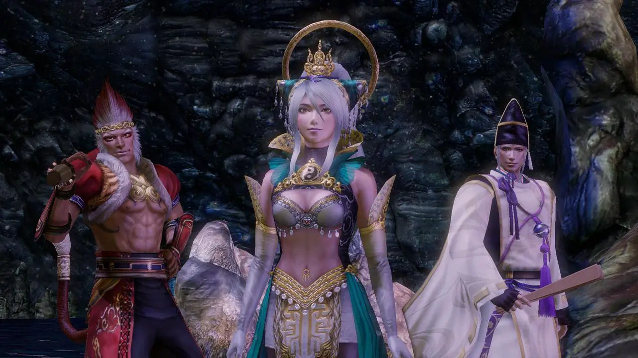 Alt view image 17 of 20 - Warriors Orochi 3 Ultimate Definitive Edition [Online Game Code]