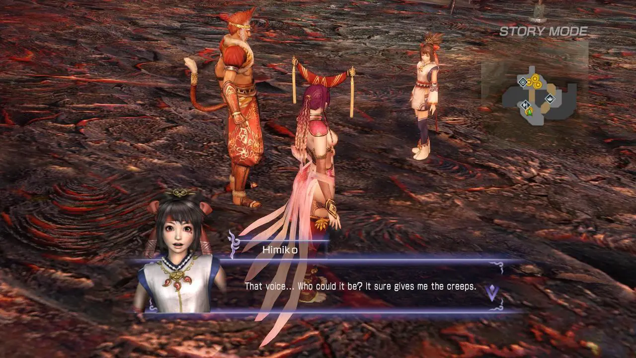 Alt view image 19 of 20 - Warriors Orochi 3 Ultimate Definitive Edition [Online Game Code]