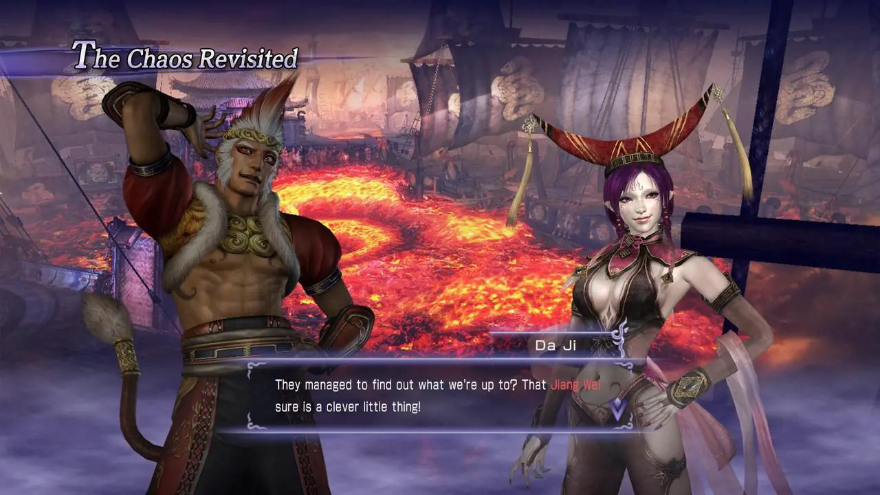 Alt view image 20 of 20 - Warriors Orochi 3 Ultimate Definitive Edition [Online Game Code]
