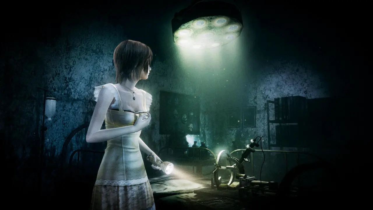 Alt view image 4 of 8 - FATAL FRAME / PROJECT ZERO: Mask of the Lunar Eclipse Digital Deluxe Edition - PC [Steam Game Code]