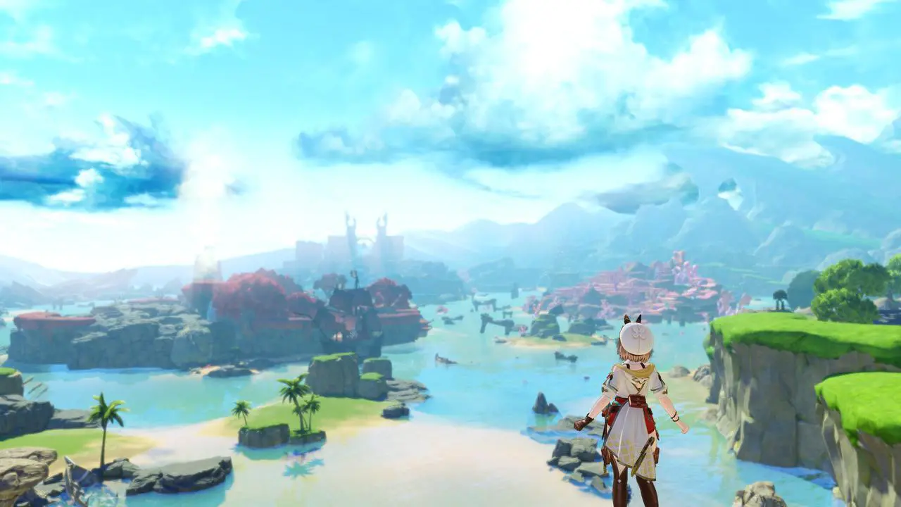 Alt view image 2 of 6 - Atelier Ryza 3: Alchemist of the End & the Secret Key Ultimate Edition  [Online Game Code]