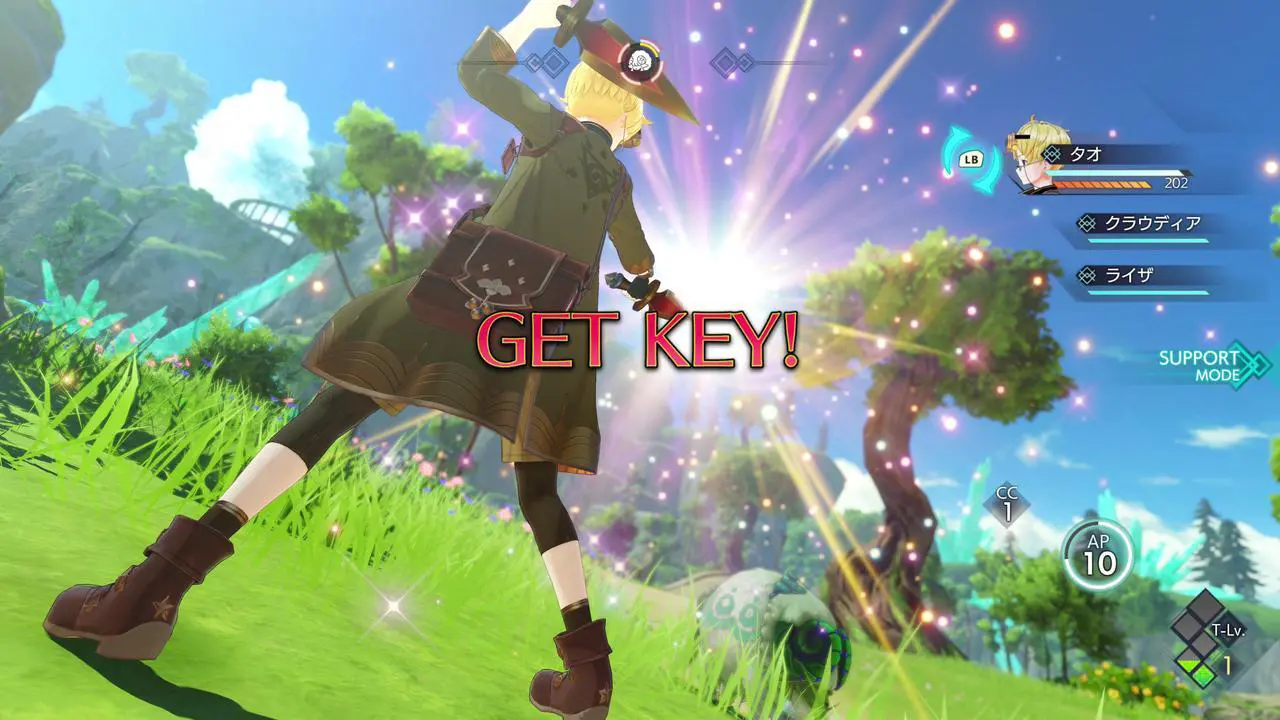 Alt view image 4 of 6 - Atelier Ryza 3: Alchemist of the End & the Secret Key Ultimate Edition  [Online Game Code]