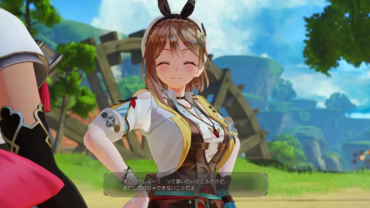 Alt view image 5 of 6 - Atelier Ryza 3: Alchemist of the End & the Secret Key Ultimate Edition  [Online Game Code]