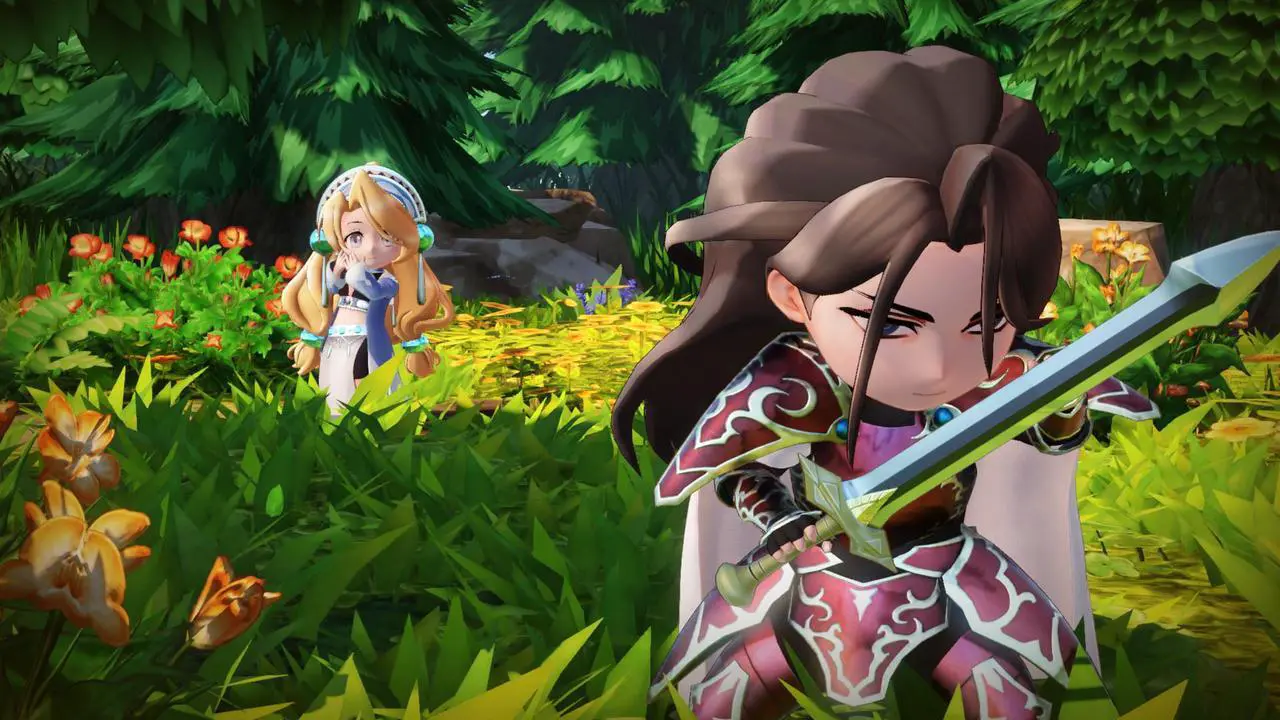 Alt view image 3 of 10 - Atelier Marie Remake: The Alchemist of Salburg Digital Deluxe Upgrade [Online Game Code]