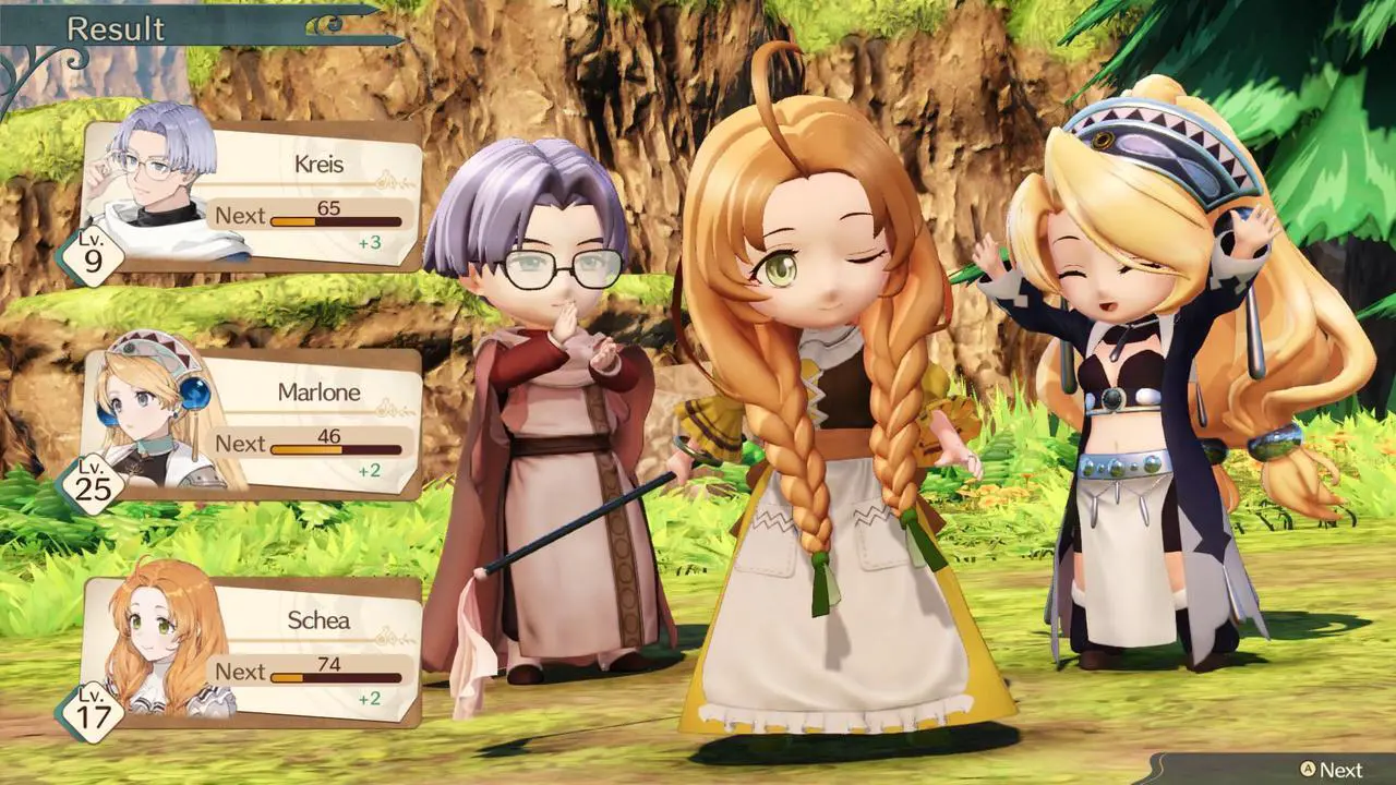 Alt view image 4 of 10 - Atelier Marie Remake: The Alchemist of Salburg Digital Deluxe Upgrade [Online Game Code]