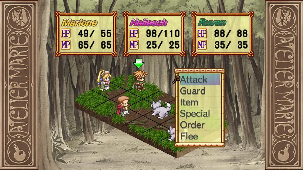 Alt view image 10 of 10 - Atelier Marie Remake: The Alchemist of Salburg Digital Deluxe Upgrade [Online Game Code]