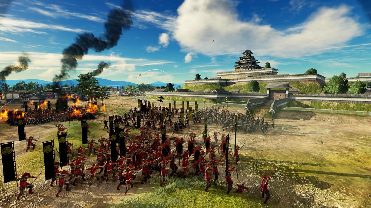 Alt view image 4 of 11 - Nobunaga’s Ambition: Awakening [Online Game Code]