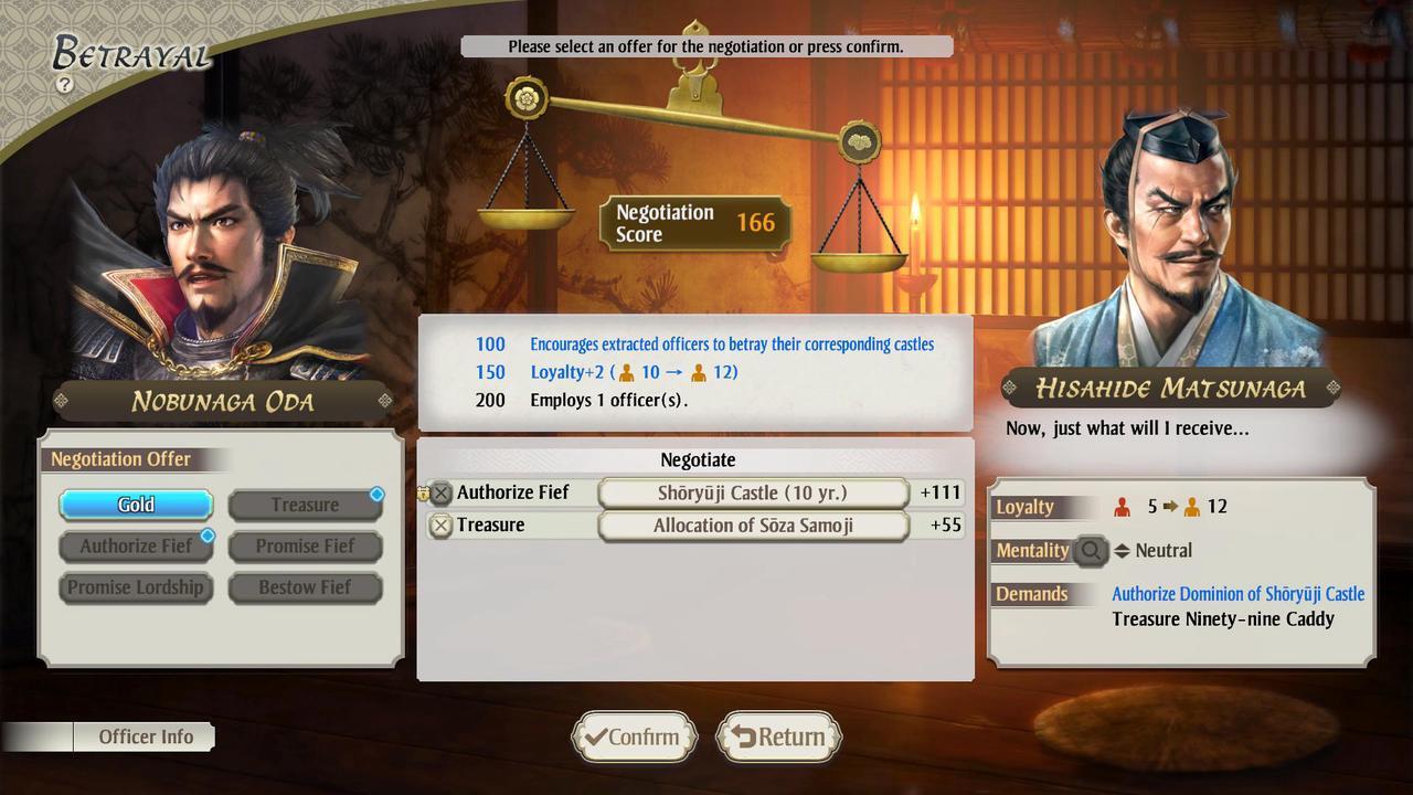 Alt view image 6 of 11 - Nobunaga’s Ambition: Awakening [Online Game Code]