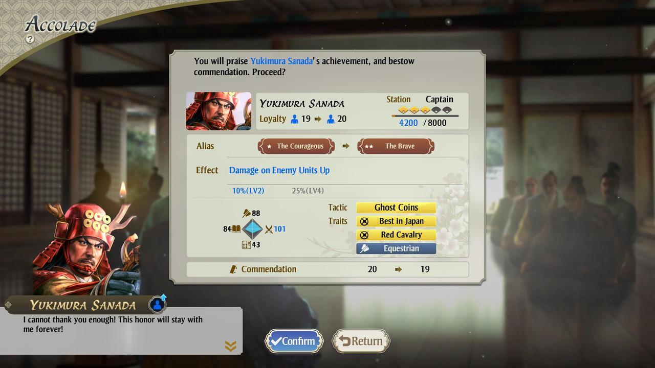 Alt view image 7 of 11 - Nobunaga’s Ambition: Awakening [Online Game Code]